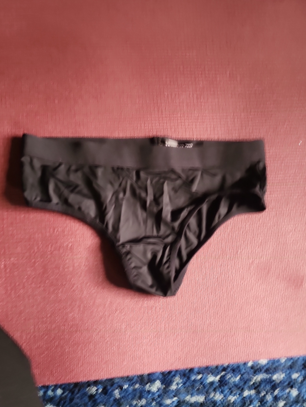 Classic Black Women's Bikini Bottom